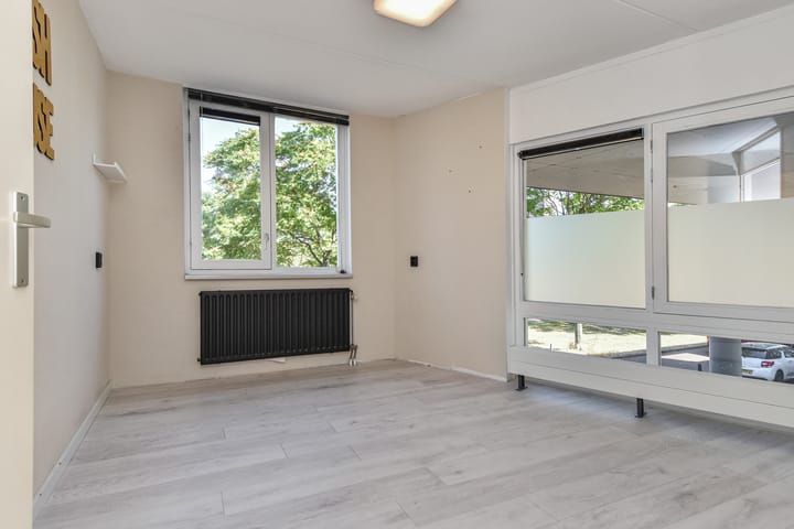Studio te koop: Eksterhof 47, 'S-Gravenhage