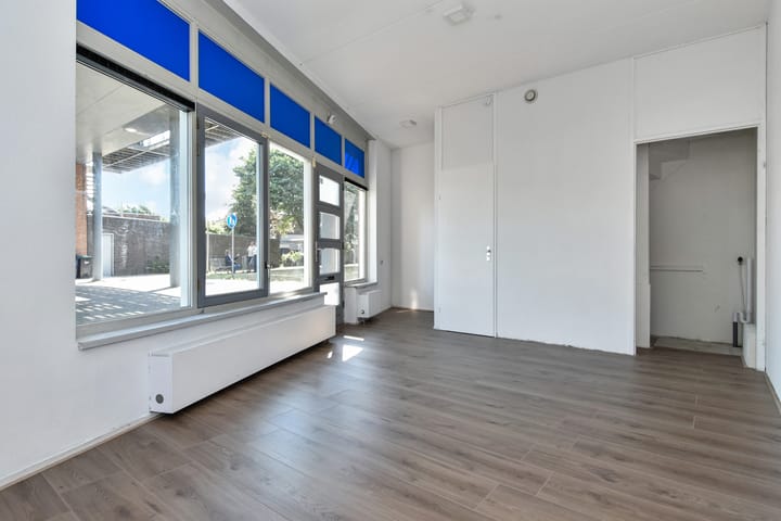 Studio te koop: Eksterhof 47, 'S-Gravenhage