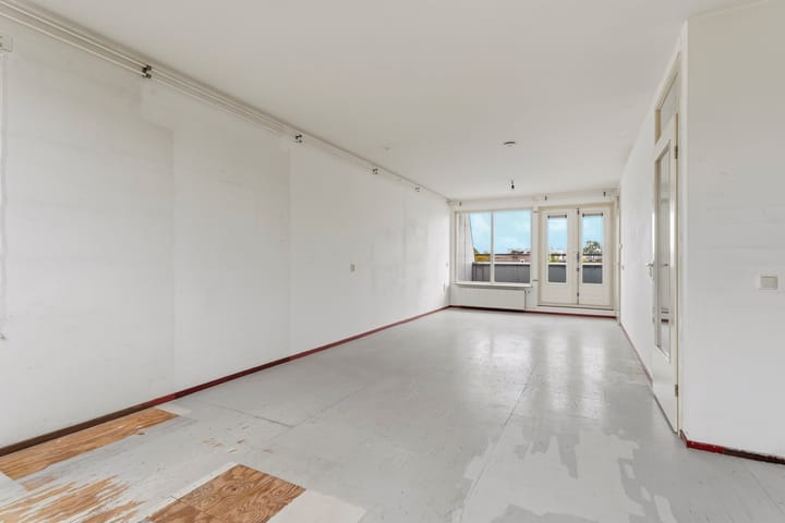 Studio te koop: Tweede van Swindenstraat 17D, Amsterdam