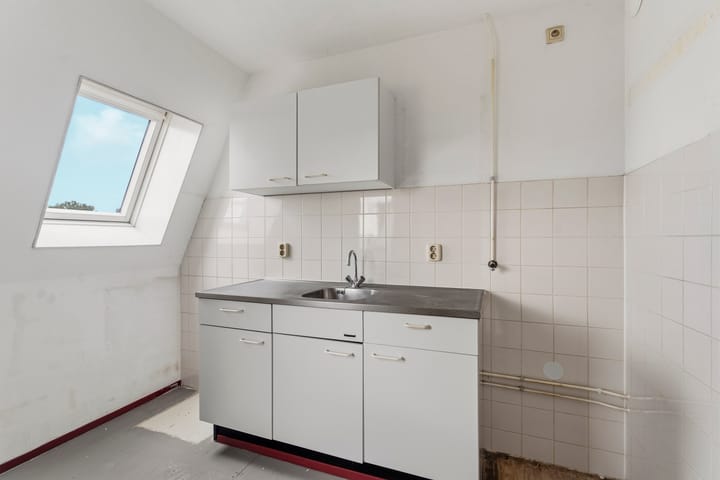 Studio te koop: Tweede van Swindenstraat 17D, Amsterdam