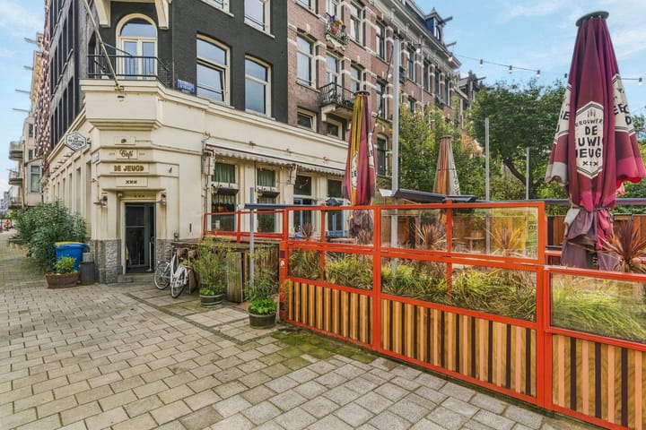 Studio te koop: Tweede van Swindenstraat 17D, Amsterdam