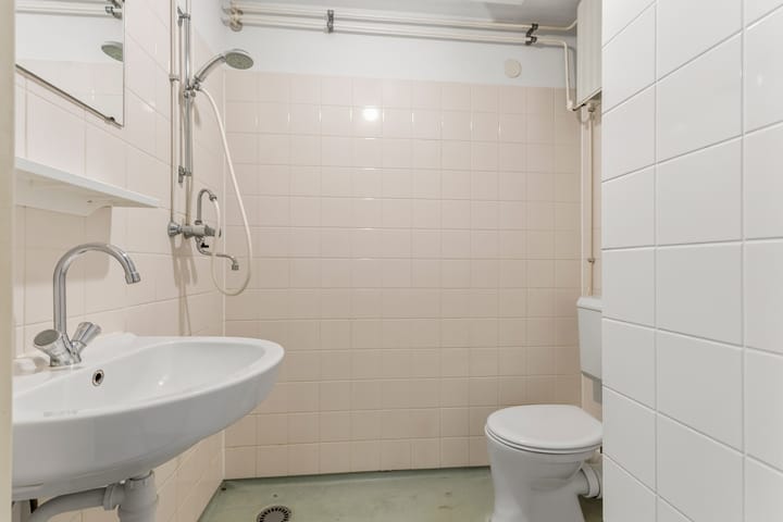 Studio te koop: Tweede van Swindenstraat 17D, Amsterdam