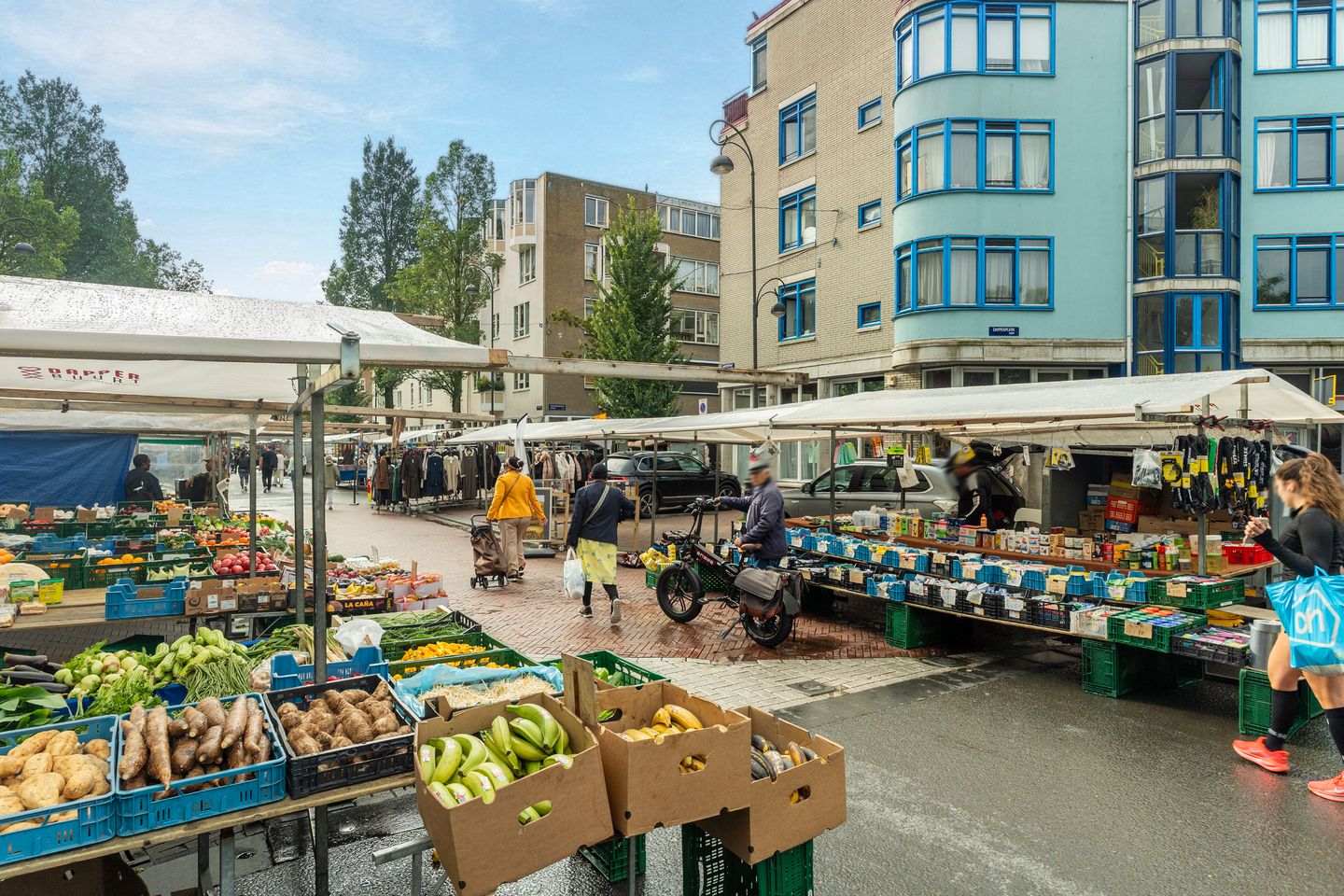 Photo 20 of Tweede van Swindenstraat 17-D