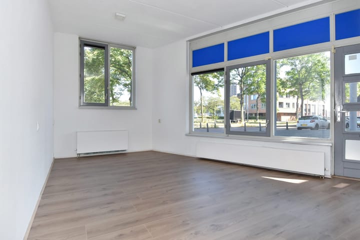 Studio te koop: Eksterhof 47, 'S-Gravenhage