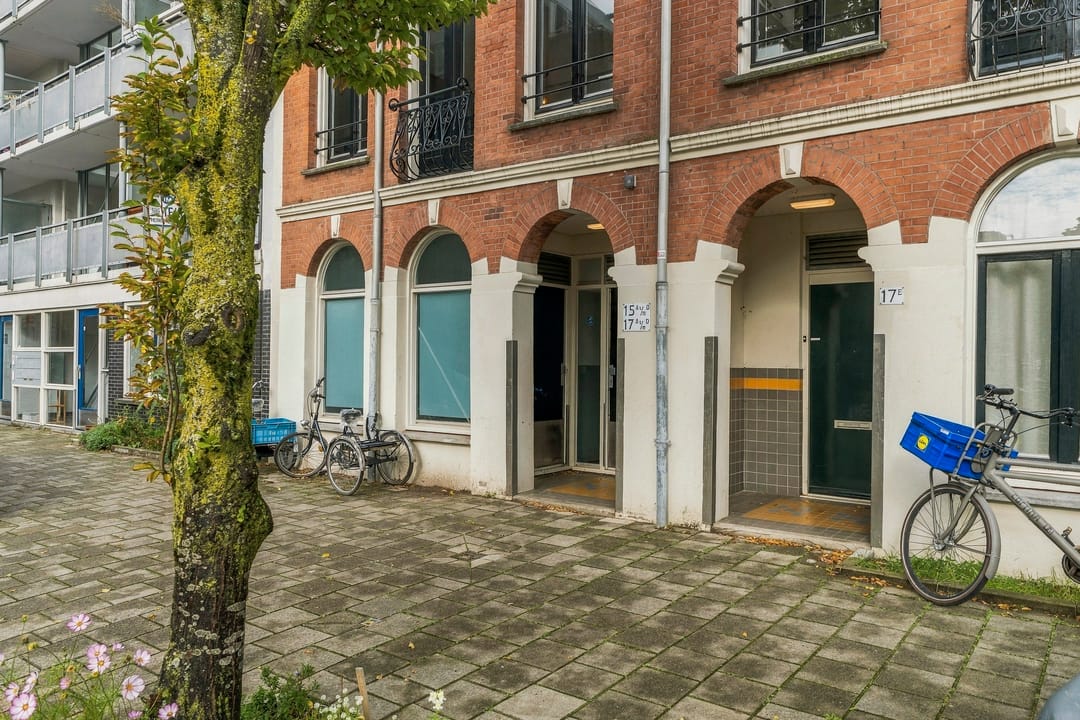 Photo 16 of Tweede van Swindenstraat 17-D