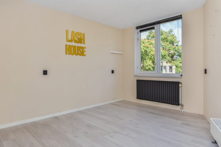 Studio te koop: Eksterhof 47, 'S-Gravenhage