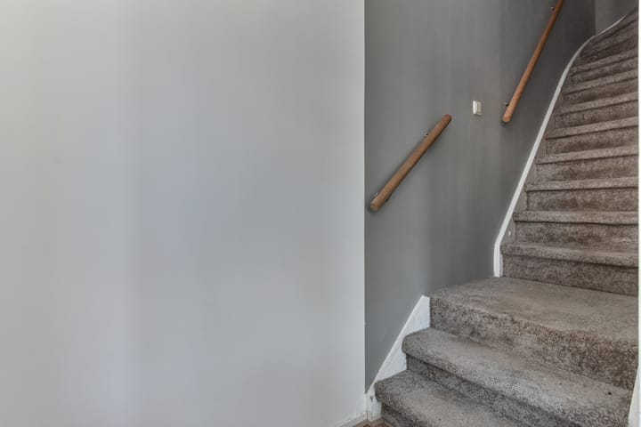 Studio te koop: Eksterhof 47, 'S-Gravenhage