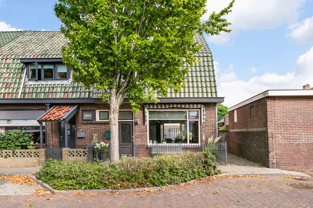 Foto 1 van Kanaalstraat 2