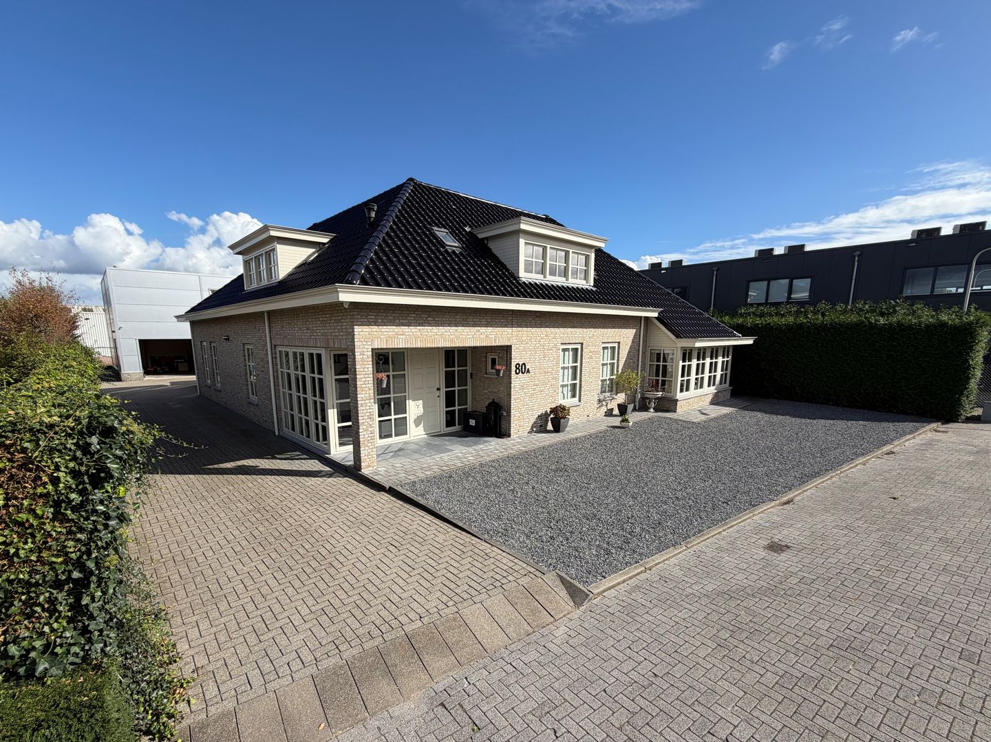 Foto 1 van Vijfhuizenberg 80-A