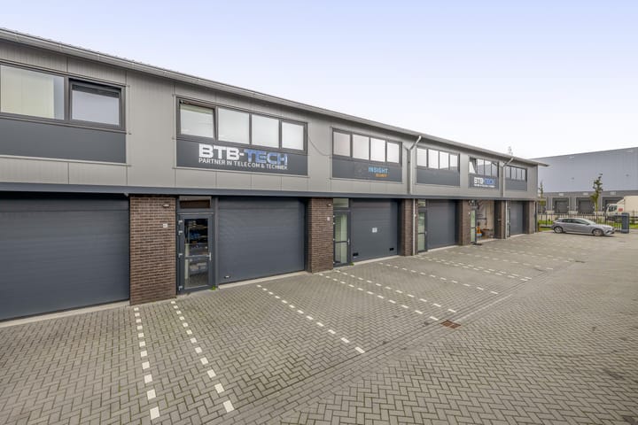 Dirk Verheulweg 40, Waddinxveen