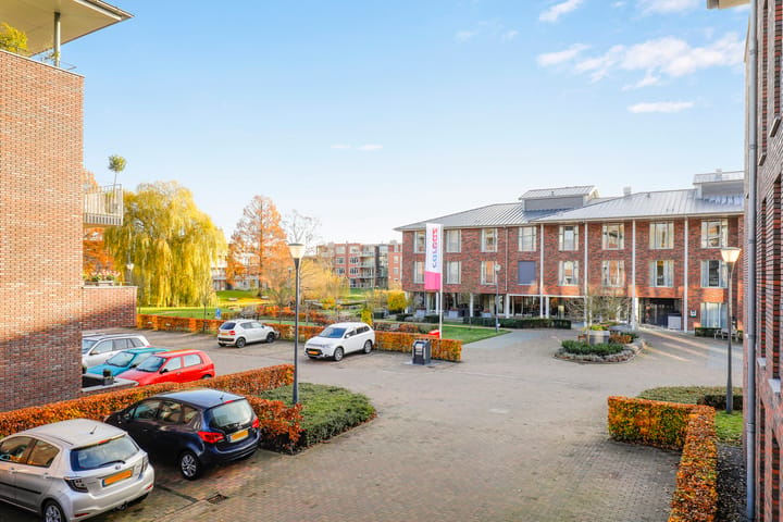 Appartement te huur: Koppeldijk 22C, Borculo