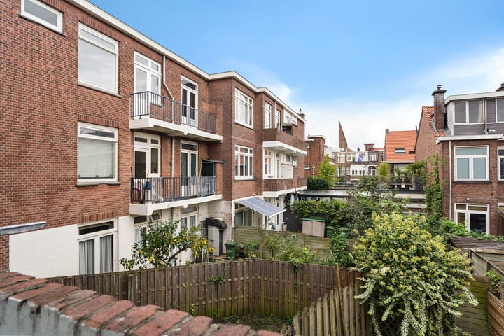 Appartement te koop: Oudemansstraat 99, 'S-Gravenhage