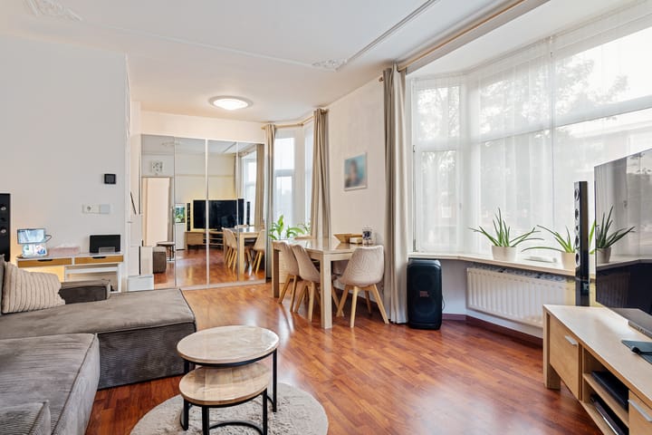 Appartement te koop: Oudemansstraat 99, 'S-Gravenhage