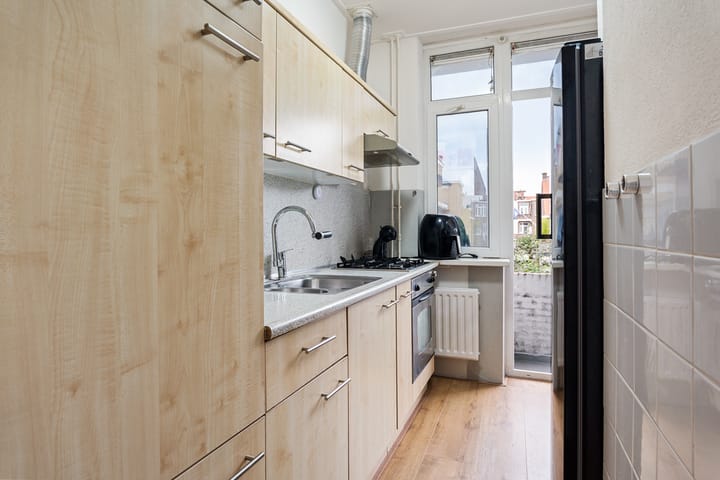 Appartement te koop: Oudemansstraat 99, 'S-Gravenhage