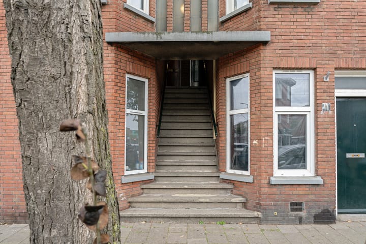 Appartement te koop: Oudemansstraat 99, 'S-Gravenhage