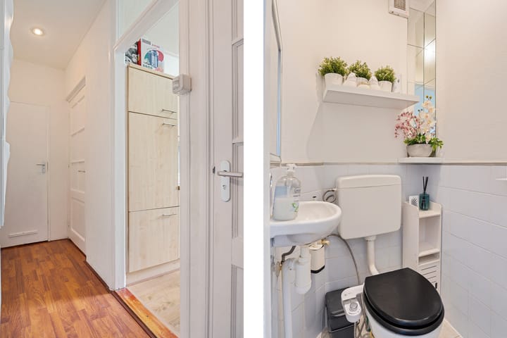 Appartement te koop: Oudemansstraat 99, 'S-Gravenhage
