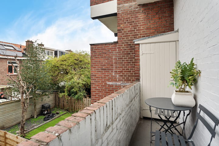 Appartement te koop: Oudemansstraat 99, 'S-Gravenhage