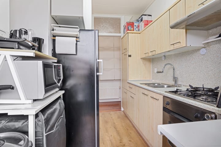Appartement te koop: Oudemansstraat 99, 'S-Gravenhage