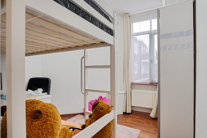 Appartement te koop: Oudemansstraat 99, 'S-Gravenhage