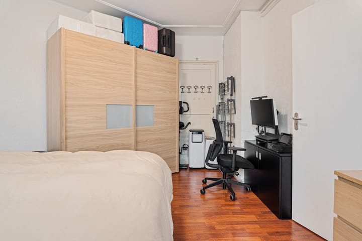Appartement te koop: Oudemansstraat 99, 'S-Gravenhage