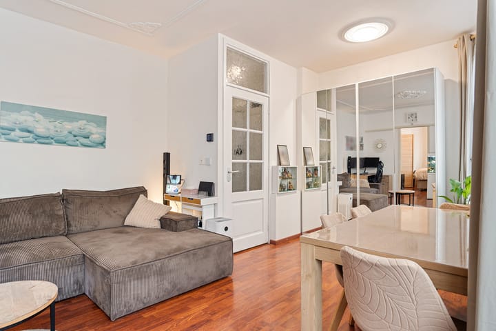 Appartement te koop: Oudemansstraat 99, 'S-Gravenhage