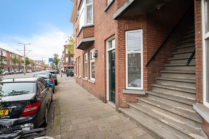 Appartement te koop: Oudemansstraat 99, 'S-Gravenhage