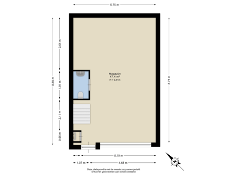 View floorplan