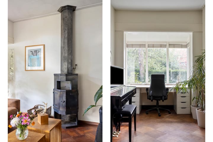 Twee-onder-één-kap te koop: Colenbranderstraat 13, Arnhem