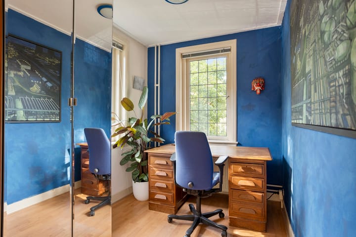 Twee-onder-één-kap te koop: Colenbranderstraat 13, Arnhem