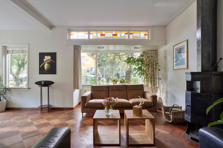Twee-onder-één-kap te koop: Colenbranderstraat 13, Arnhem