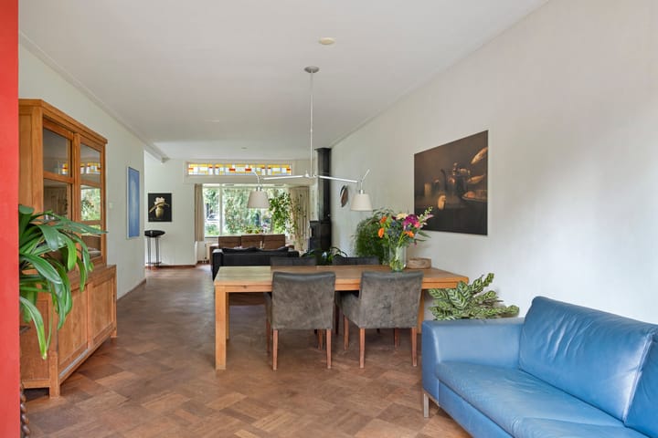 Twee-onder-één-kap te koop: Colenbranderstraat 13, Arnhem