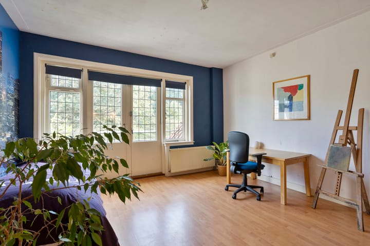 Twee-onder-één-kap te koop: Colenbranderstraat 13, Arnhem