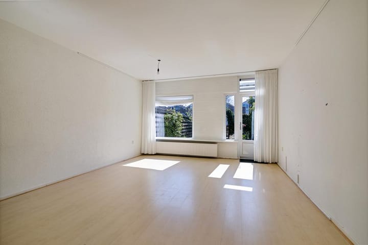 Tussenwoning te huur: Lenteklokje 26, Leeuwarden
