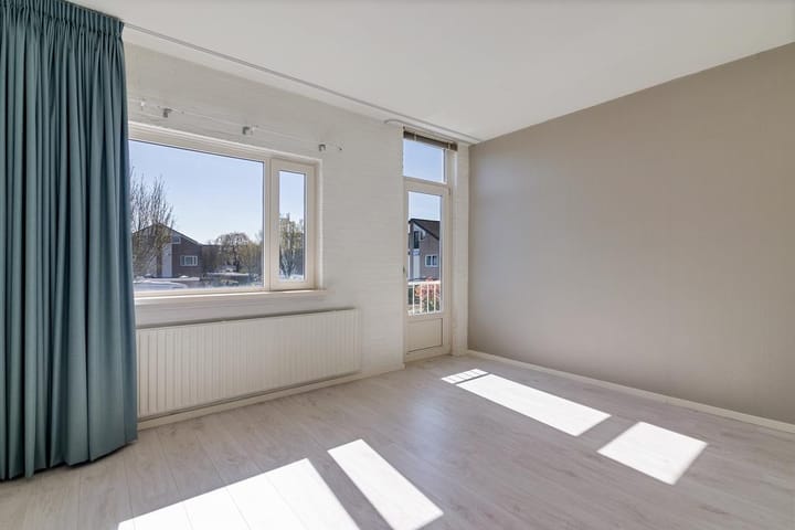 Tussenwoning te huur: Lenteklokje 26, Leeuwarden
