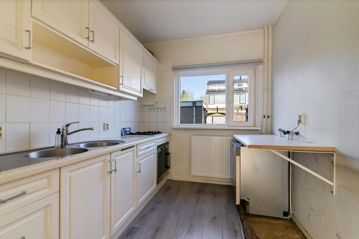 Tussenwoning te huur: Lenteklokje 26, Leeuwarden