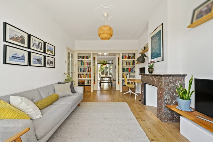 Appartement te koop: Schenkkade 343, 'S-Gravenhage