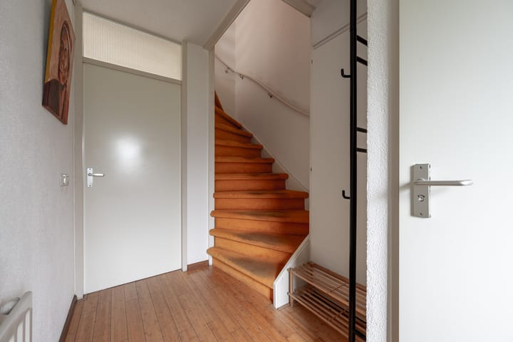 Tussenwoning te koop: Marie Struijslaan 4, Odijk