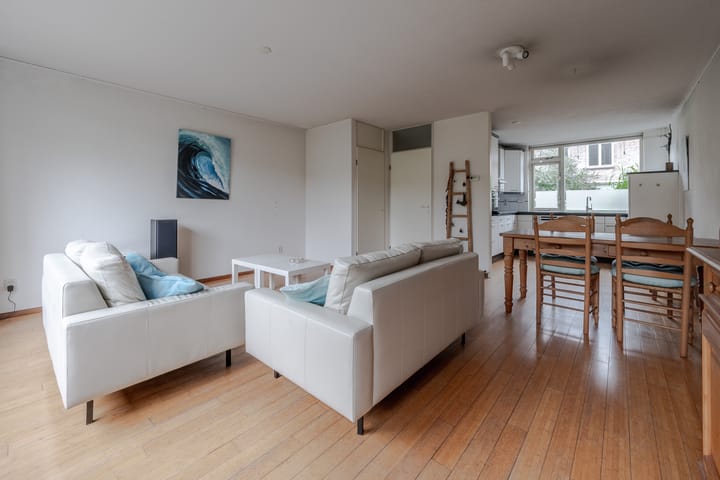 Tussenwoning te koop: Marie Struijslaan 4, Odijk