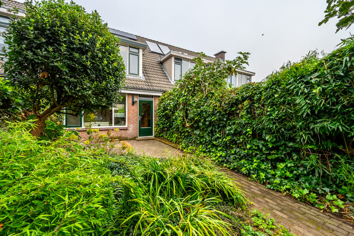 Tussenwoning te koop: Marie Struijslaan 4, Odijk