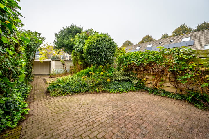 Tussenwoning te koop: Marie Struijslaan 4, Odijk
