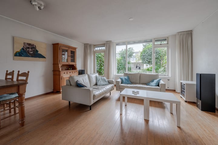 Tussenwoning te koop: Marie Struijslaan 4, Odijk