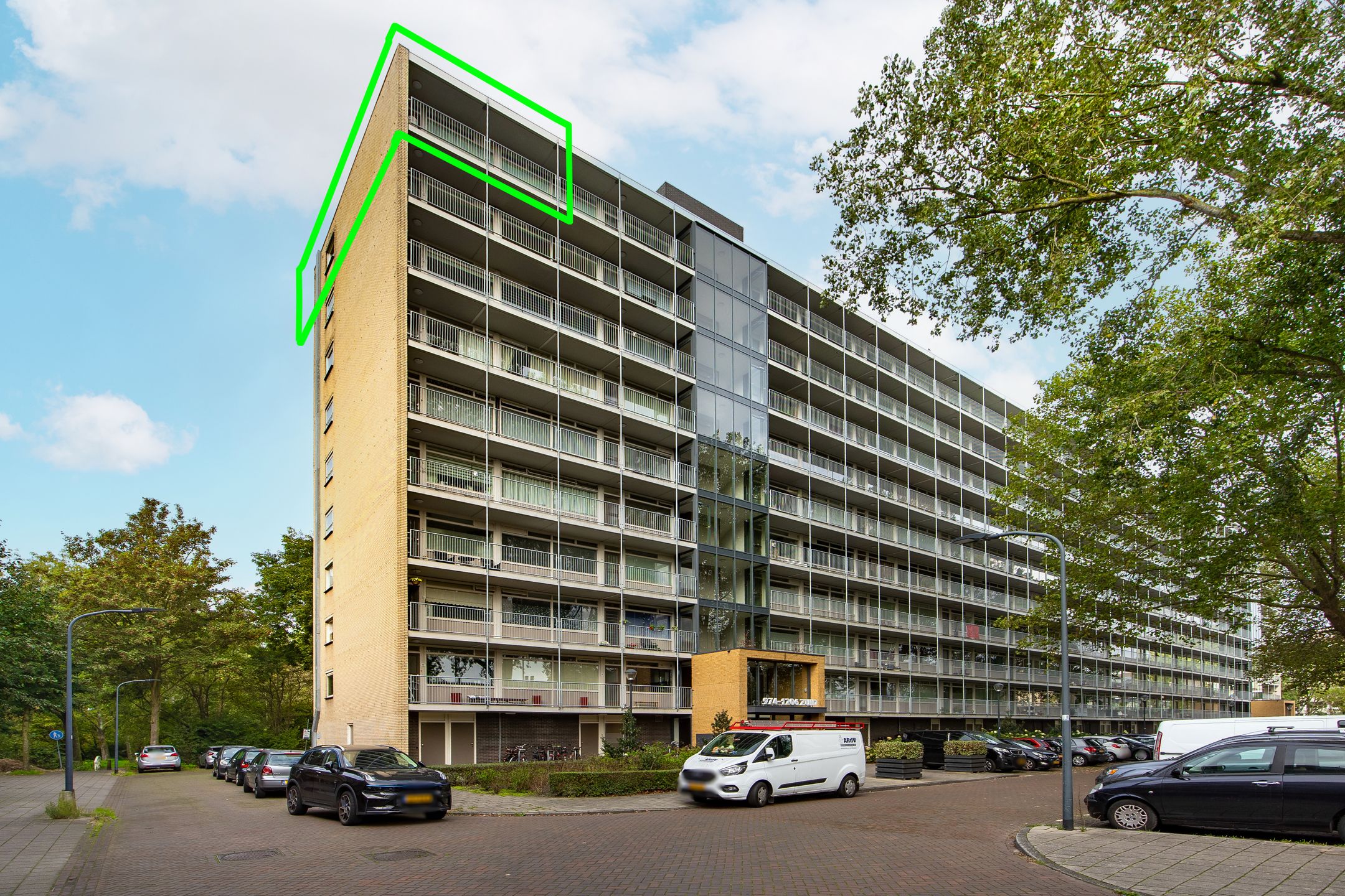 Engelandlaan 1206