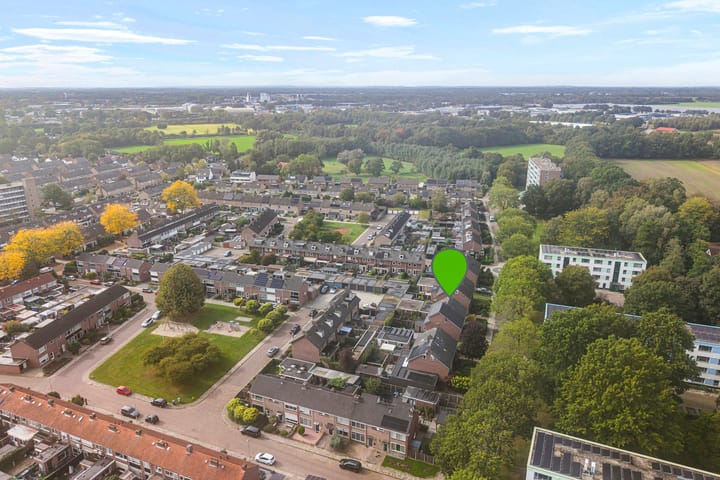 Foto 3 van Johanna van Burenlaan 22