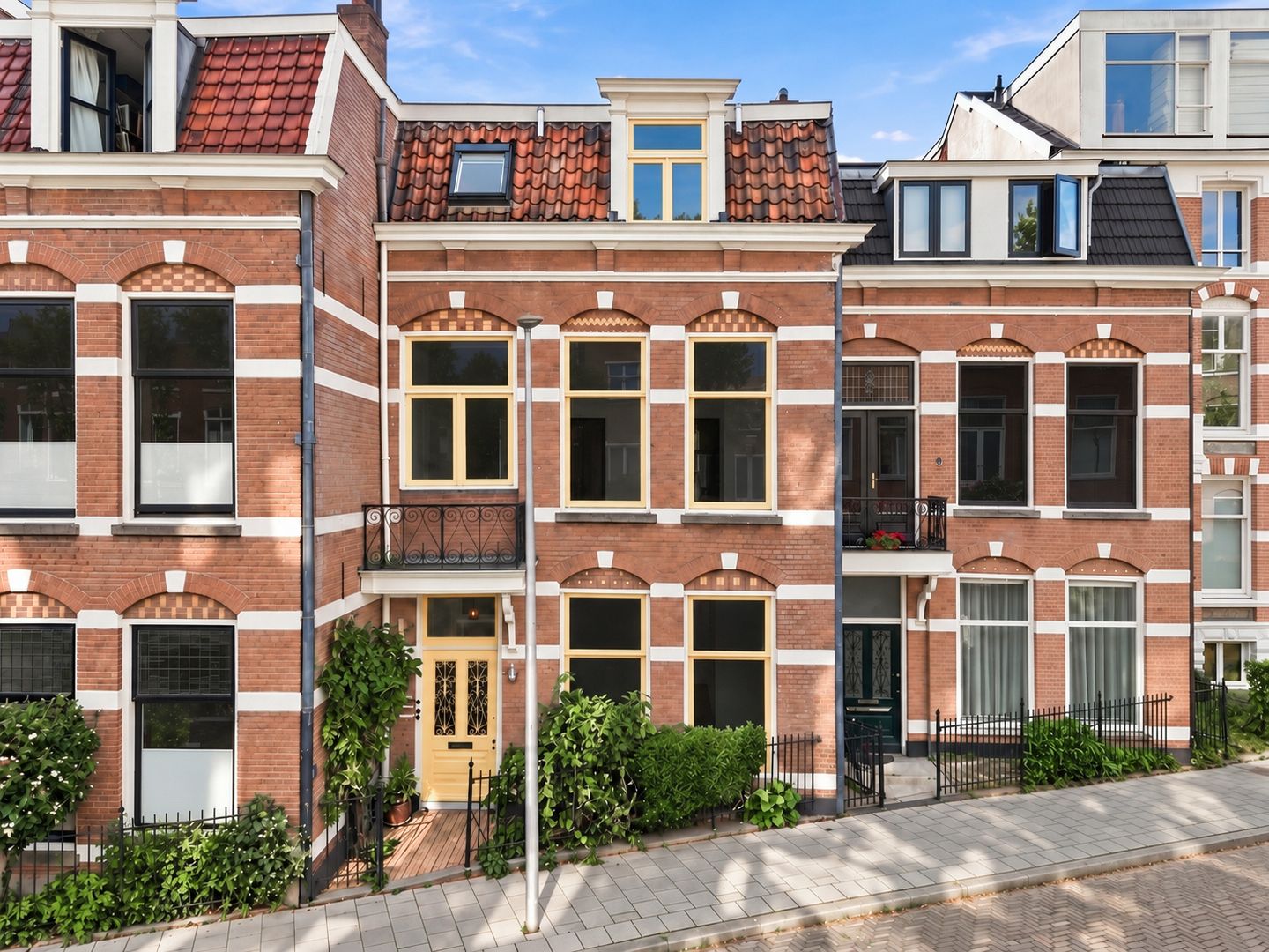 Foto van Willem Barentszstraat 14