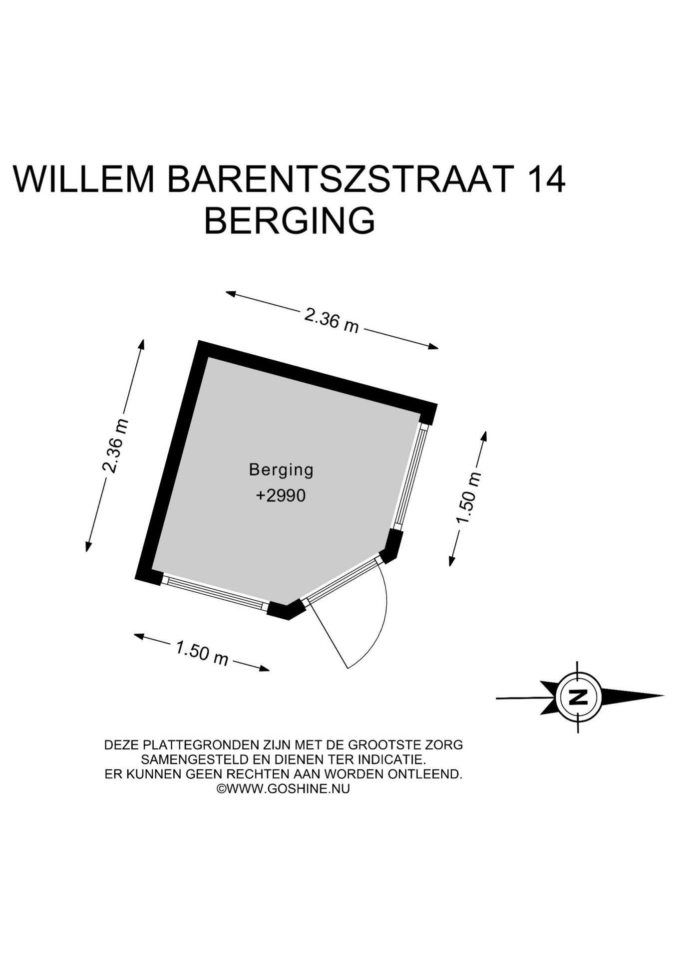 Photo 69 of Willem Barentszstraat 14