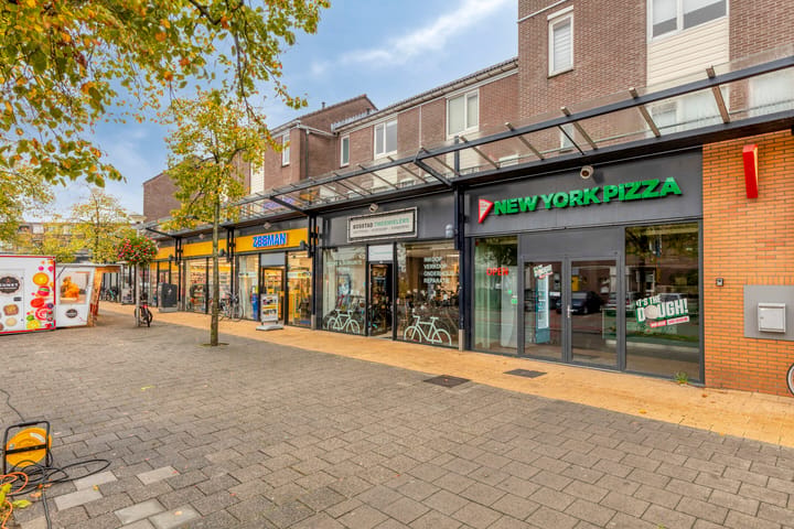 Overlanderstraat 608