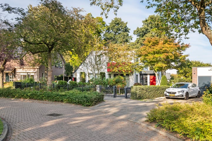 Vrijstaande woning te koop: Rembrandtstraat 40, Tiel