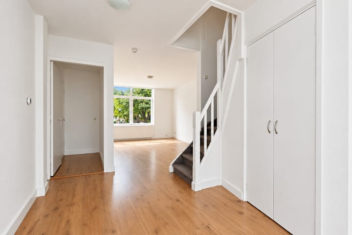 Appartement te koop: Van Musschenbroekstraat 51, 'S-Gravenhage