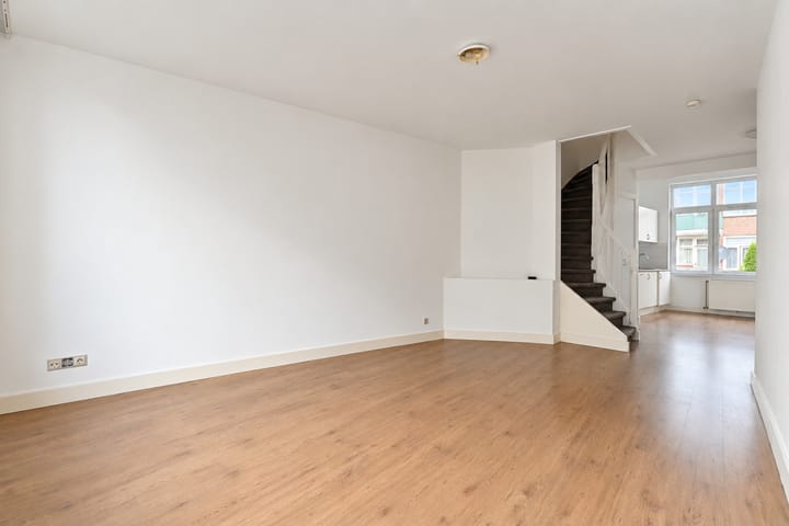 Appartement te koop: Van Musschenbroekstraat 51, 'S-Gravenhage