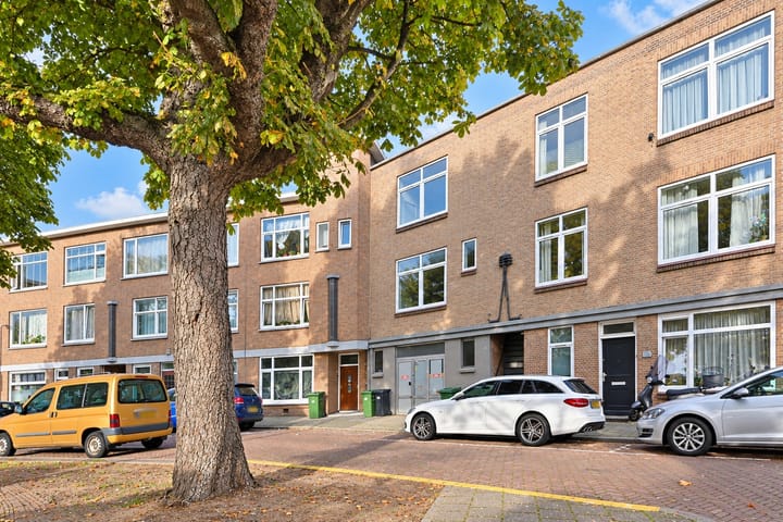 Appartement te koop: Van Musschenbroekstraat 51, 'S-Gravenhage